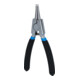 Brilliant Tools Circlip tang voor buitensnapringen, recht, 125 mm-5