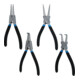Brilliant Tools Circliptangenset, 4-delig, 175 mm