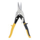 Brilliant Tools Cisaille à levier pour tôle, coupe droite-5