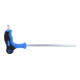 Brilliant Tools Clé à ergot T-Griff TX T45 x 200 mm avec perçage frontal-5