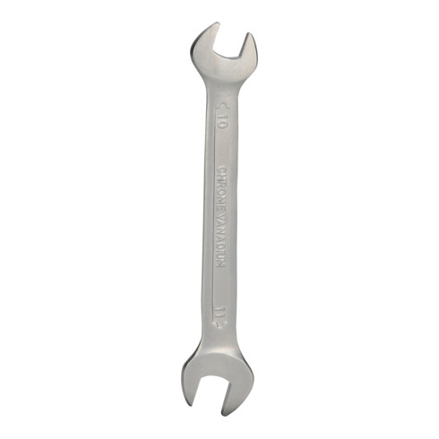 Brilliant Tools : double clé à fourche