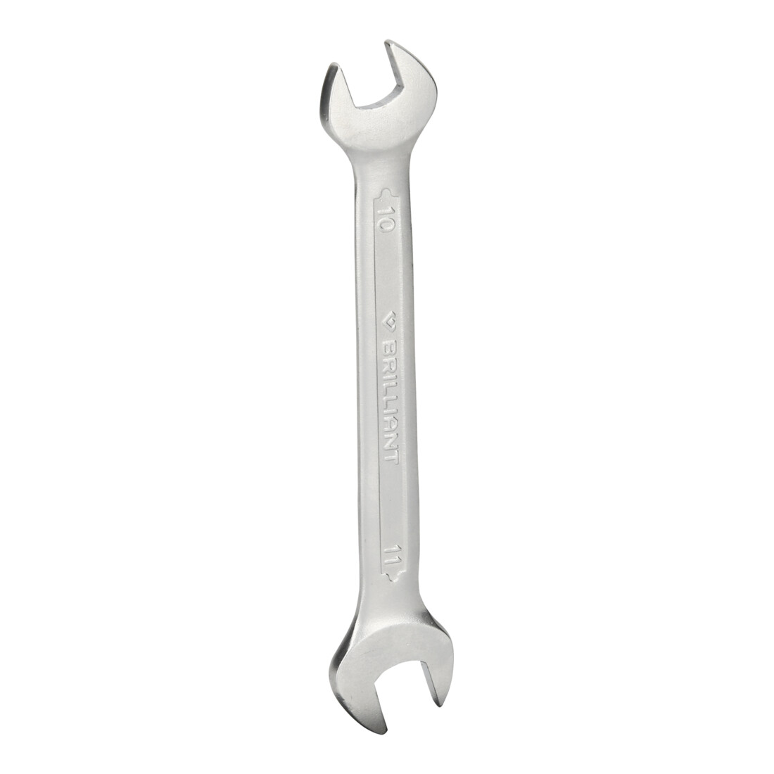 Brilliant Tools : double clé à fourche