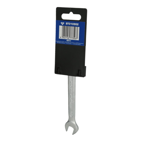 Brilliant Tools : double clé à fourche