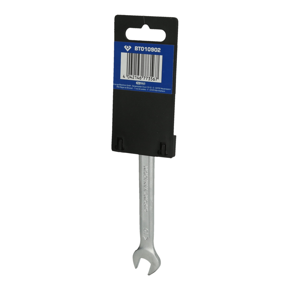 Brilliant Tools : double clé à fourche