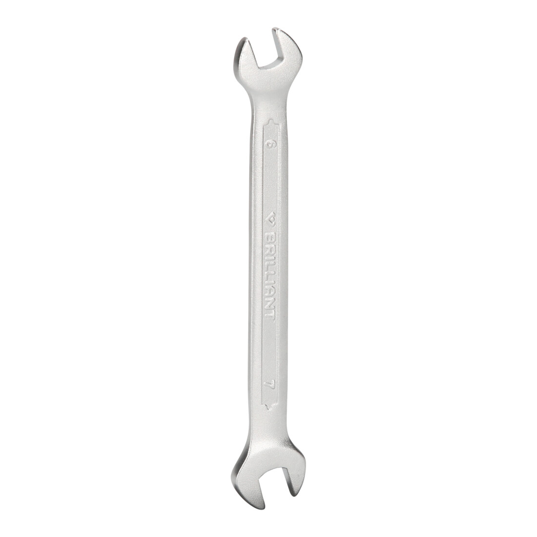 Brilliant Tools : double clé à fourche