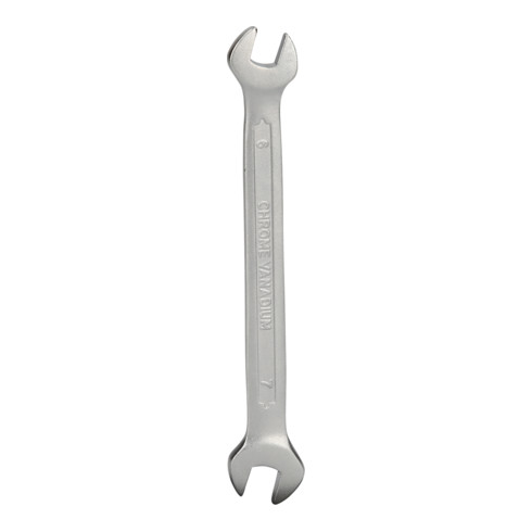 Brilliant Tools : double clé à fourche
