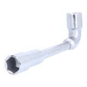 Brilliant Tools Clé à pipe double coudée, 22 mm-5