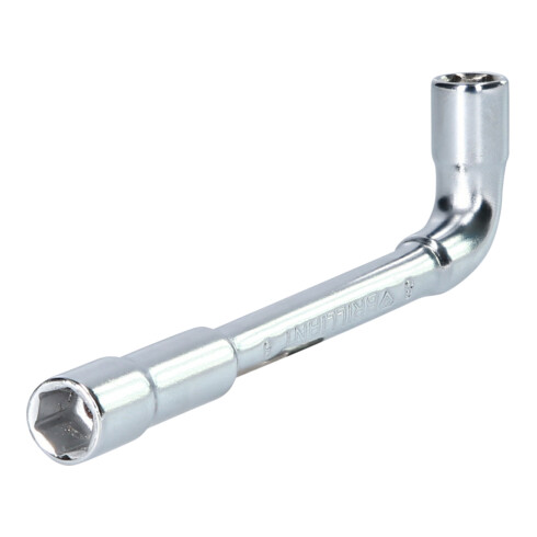 Brilliant Tools Clé à pipe double coudée, 8 mm