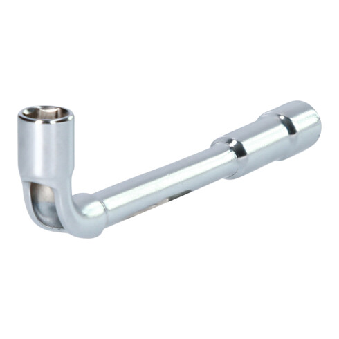 Brilliant Tools Clé à pipe double coudée, 8 mm