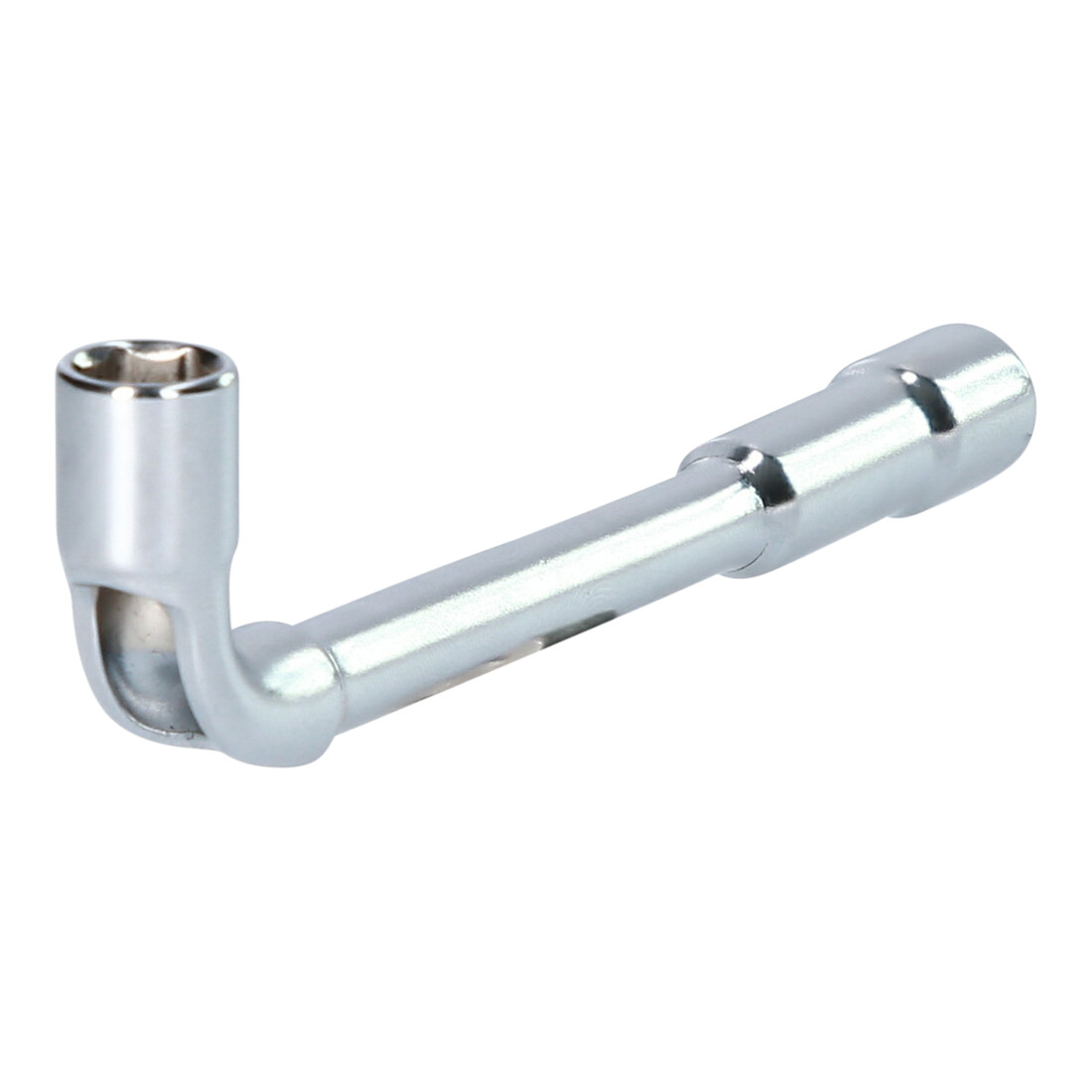 Brilliant Tools Clé à pipe double coudée, 8 mm