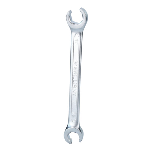 Brilliant Tools Clé à tuyau 16 × 17 mm