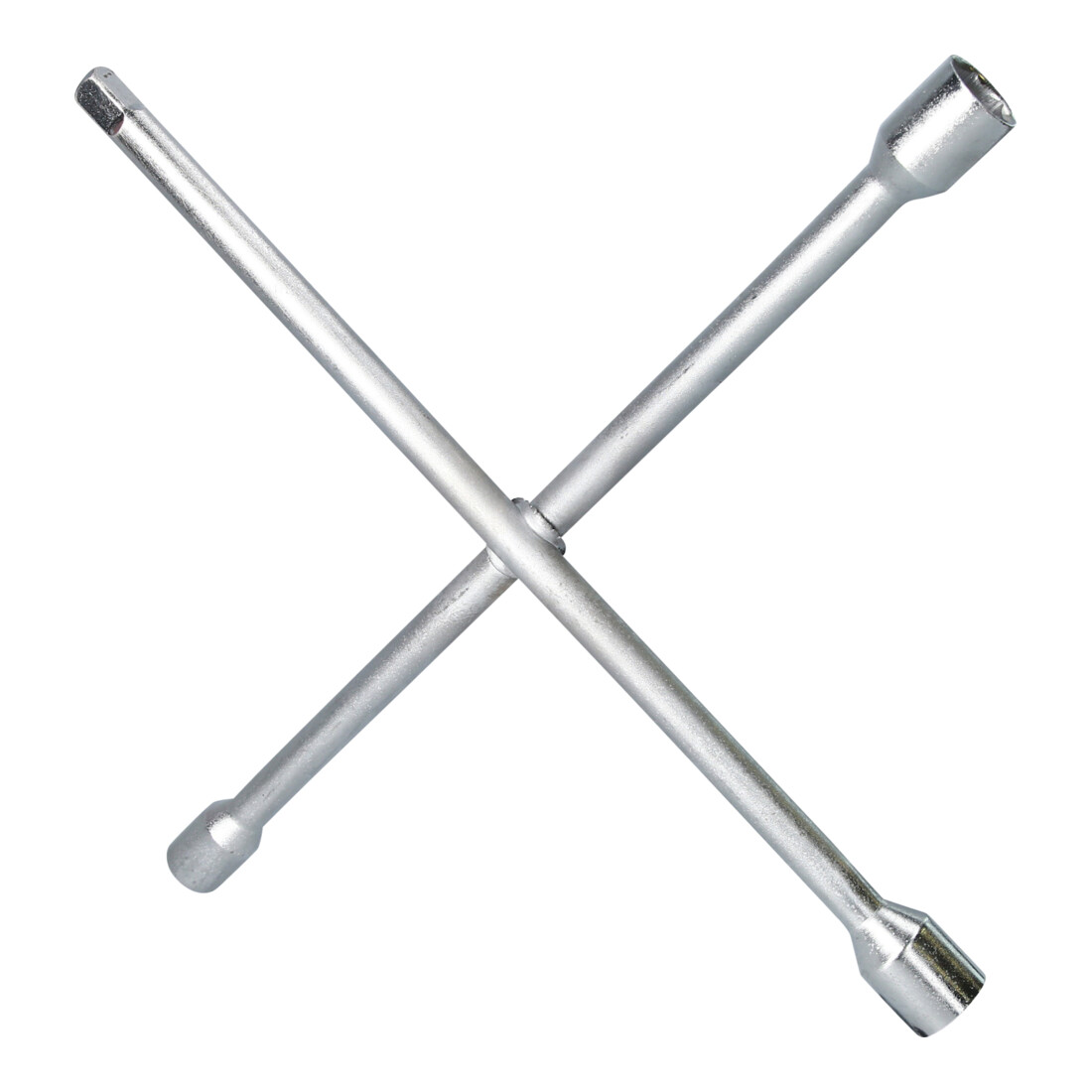 Brilliant Tools Clé en croix pour roues, 1/2" x 17 x 19 x 22 mm