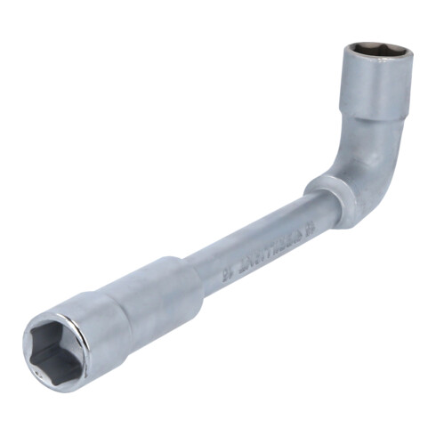 Brilliant Tools Clé mixte coudée, 15 mm