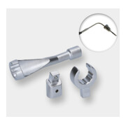 Brilliant Tools Clé spéciale pour capteur de température des gaz d’échappement VAG, 19 mm