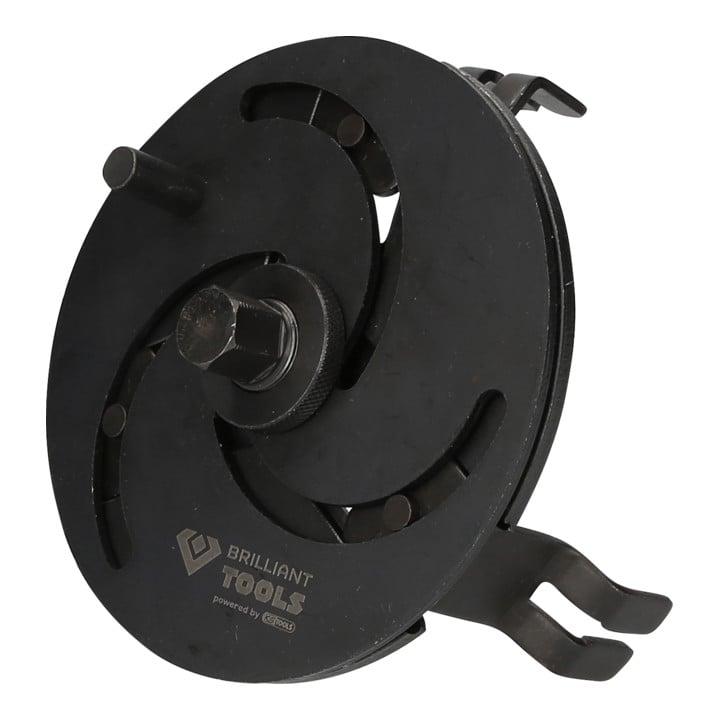 Brilliant Tools Clés universelle pour trappe de réservoir