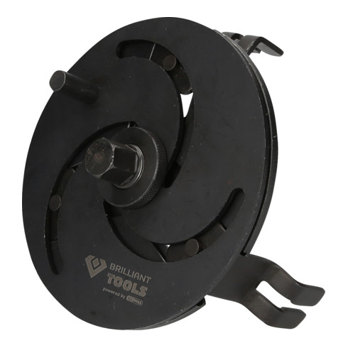 Brilliant Tools Clés universelle pour trappe de réservoir