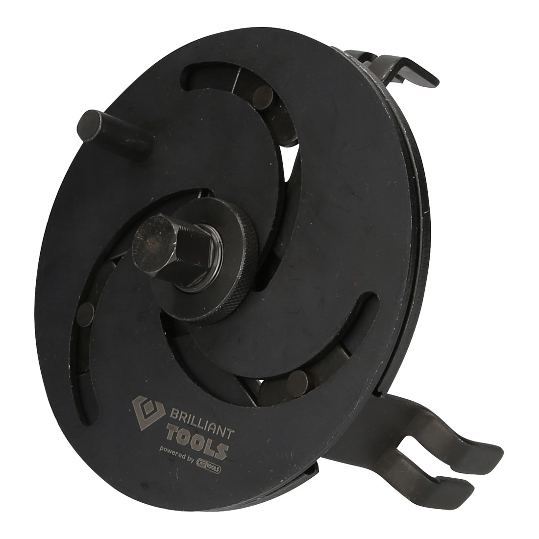 Brilliant Tools Clés universelle pour trappe de réservoir