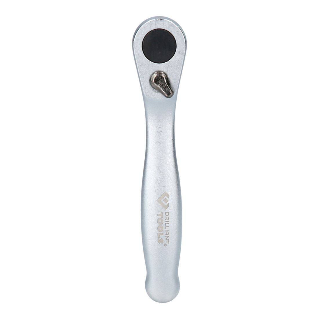 Brilliant Tools Cliquet à bascule 1/4" pour embouts