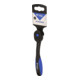 Brilliant Tools Cliquet réversible 1/4 pouce