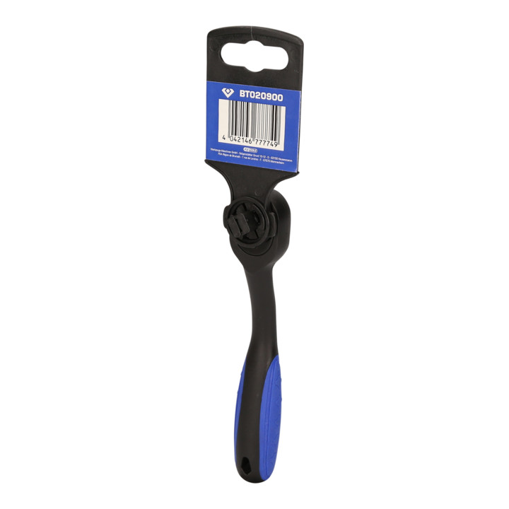 Brilliant Tools Cliquet réversible 1/4 pouce