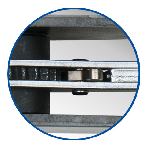 Brilliant Tools Rétracteur de piston de frein à cliquet, réversible