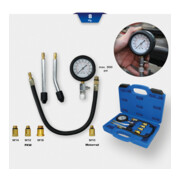 Brilliant Tools Coffret de contrôle de compression pour moteurs à essence, 8 pcs-1