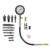 Brilliant Tools Coffret de contrôle de compression pour moteurs diesel, 15 pcs-2