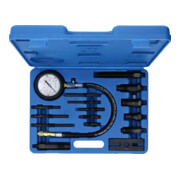 Brilliant Tools Coffret de contrôle de compression pour moteurs diesel, 18 pcs-4