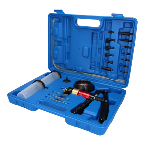 Brilliant Tools Coffret de contrôle par dépression, 21 pcs