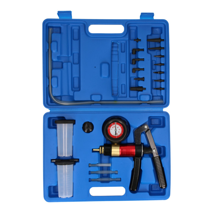 Brilliant Tools Coffret de contrôle par dépression, 21 pcs