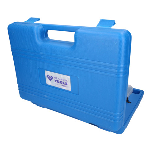 Brilliant Tools Coffret de contrôle par dépression, 21 pcs