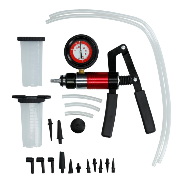 Brilliant Tools Coffret de contrôle par dépression, 21 pcs
