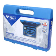 Brilliant Tools Coffret de test de pression pour pompe à injection, 9 pcs-4