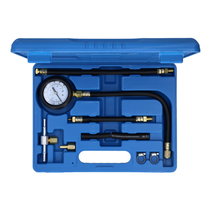 Brilliant Tools Coffret de test de pression pour pompe à injection, 9 pcs