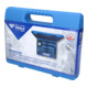 Brilliant Tools Coffret de test de pression pour pompe à injection, 9 pcs