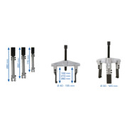 Brilliant Tools Coffret d'extrateur universel, 14 pcs-4