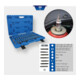Brilliant Tools Coffret d’outils pour amortisseur, 39 pcs-1
