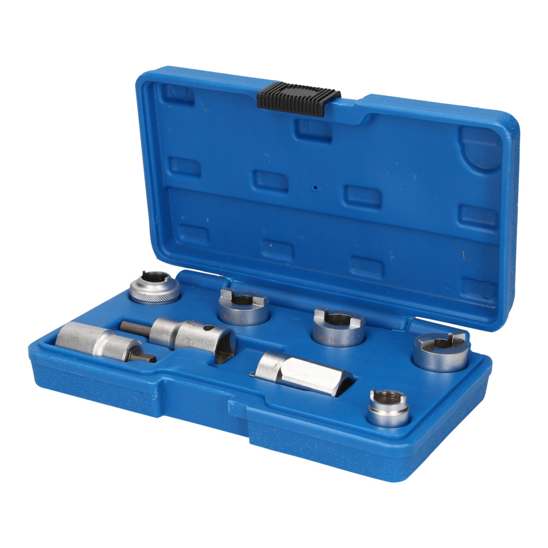 Brilliant Tools Coffret d’outils pour jambe de force, 8 pcs