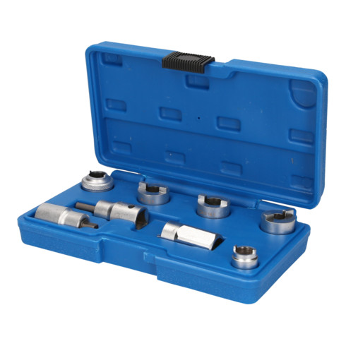 Brilliant Tools Coffret d’outils pour jambe de force, 8 pcs