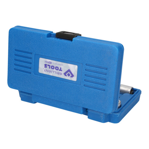 Brilliant Tools Coffret d’outils pour jambe de force, 8 pcs