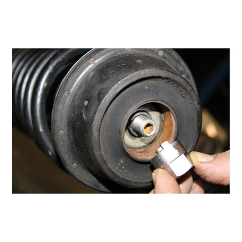 Brilliant Tools Coffret d’outils pour jambe de force, 8 pcs