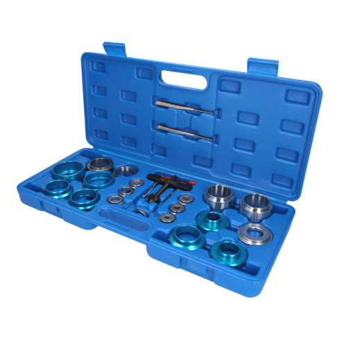 Brilliant Tools Coffret d’outils pour joints à lèvre, 24 pcs
