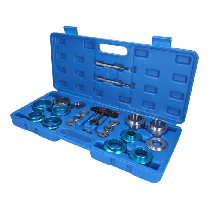 Brilliant Tools Coffret d’outils pour joints à lèvre, 24 pcs