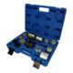Brilliant Tools Coffret d'outils pour silent-blocs, pour BMW, 14 pcs pour E36, E46, E38, E39, E60, E61, E31, E90, E91-2