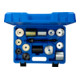 Brilliant Tools Coffret d'outils pour silent-blocs, pour BMW, 14 pcs pour E36, E46, E38, E39, E60, E61, E31, E90, E91-4
