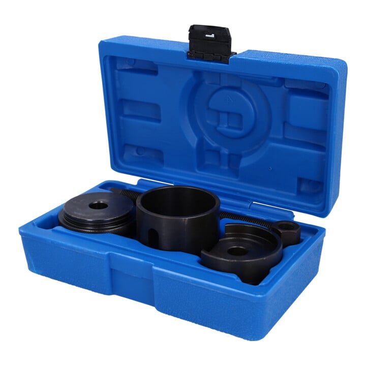 Brilliant Tools coffret d’outils pour silent-blocs, pour BMW Mini, 7 pcs
