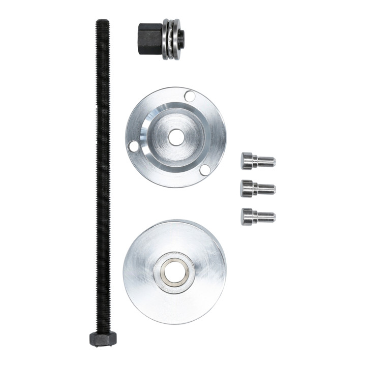Brilliant Tools Coffret d'outils pour silent-blocs, pour Fiat Stilo, Bravo, 7 pcs