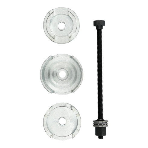 Brilliant Tools Coffret d’outils pour silent-blocs, pour Renault laguna II, 4 pcs
