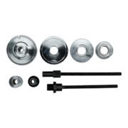 Brilliant Tools Coffret d'outils pour silent-blocs, pour VW Polo 9N, 8 pcs-4