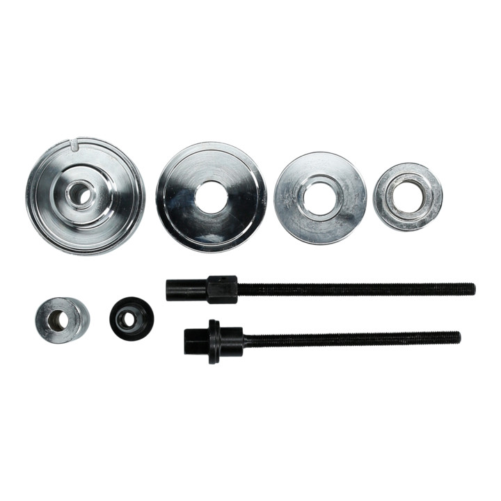 Brilliant Tools Coffret d'outils pour silent-blocs, pour VW Polo 9N, 8 pcs
